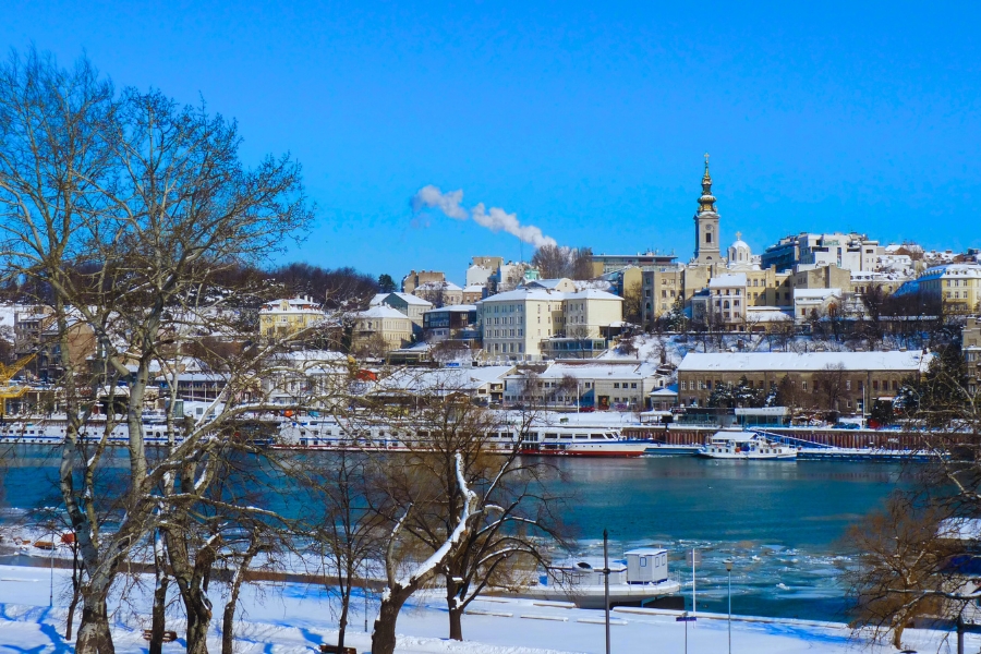 A Traveller’s Guide for Winter Driving in Belgrade