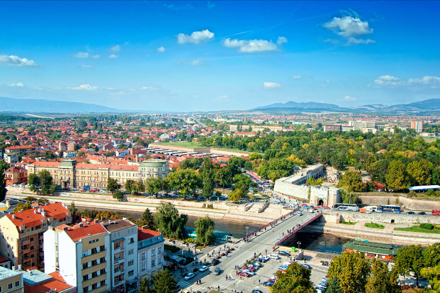 A Guide to Driving from Constantine the Great Airport to downtown Nis in Serbia