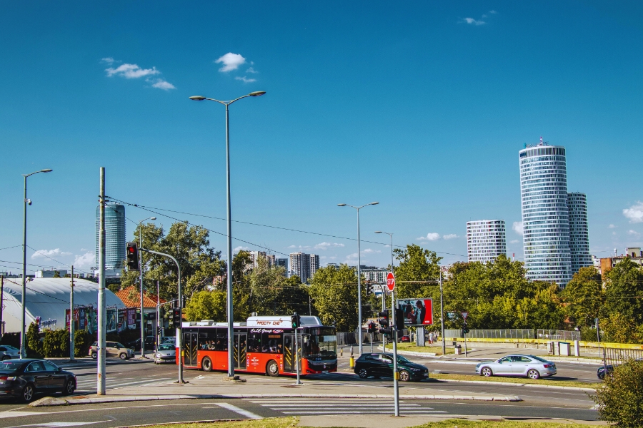 How Foreign Travellers Can Rent Cars in Belgrade