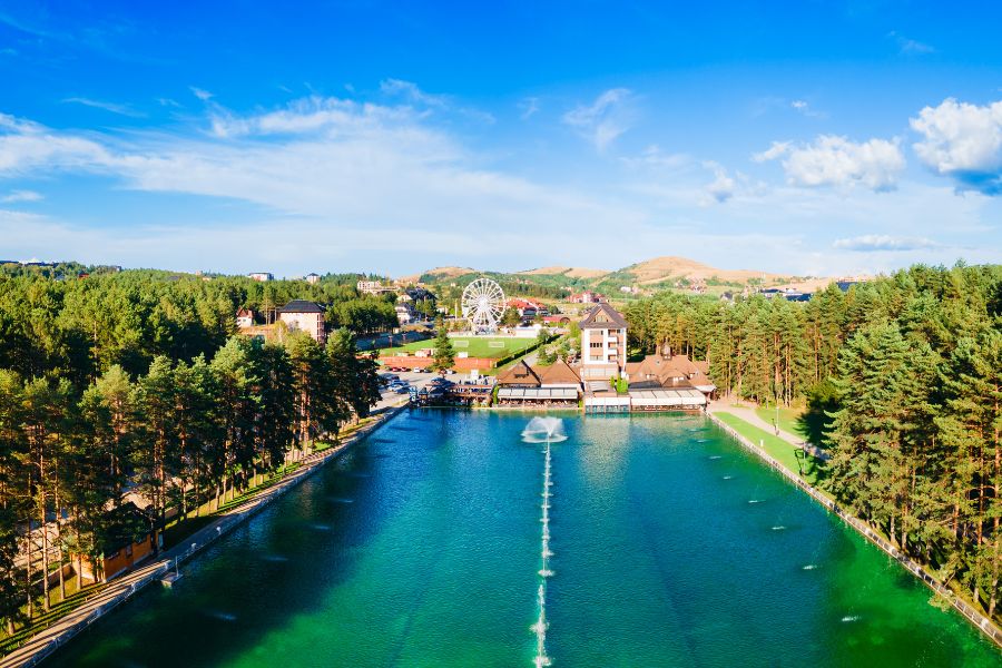 A Guide to Reach Events in Zlatibor from Belgrade Airport