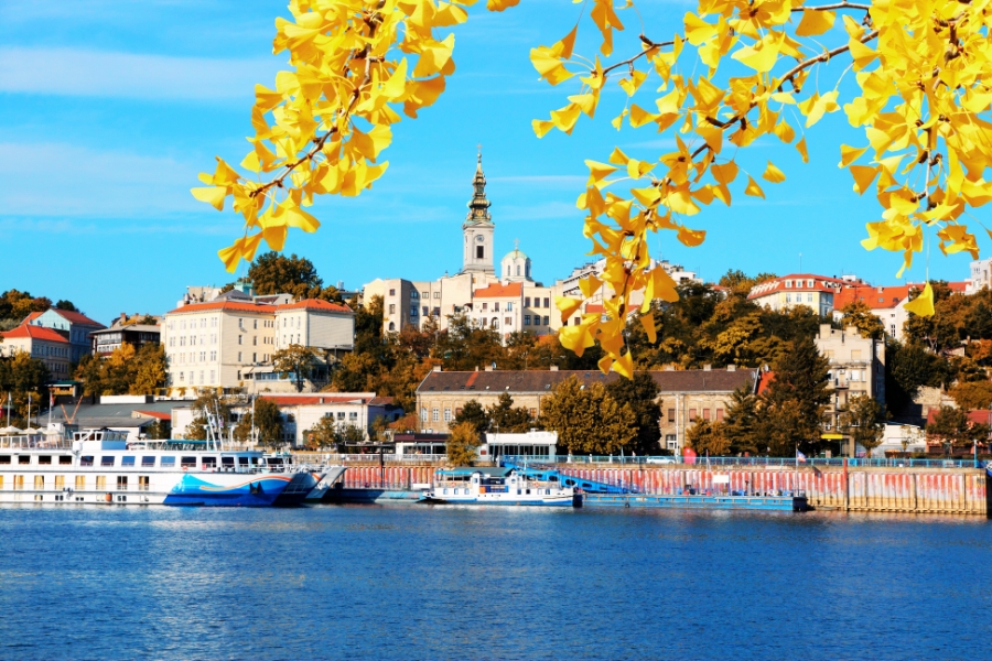 Best River Drives Around Belgrade for Relaxing Views
