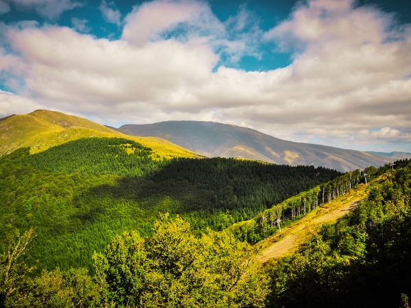 A Relaxing Road Trip Across the Hills of Southern Serbia