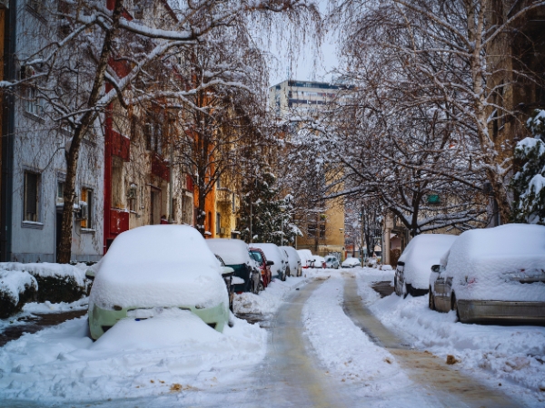 A Traveller’s Guide for Winter Driving in Belgrade
