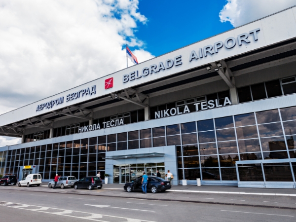 Belgrade Nikola Tesla Airport Car Rental Guide