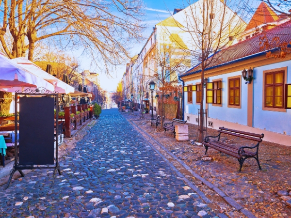 Most Charming Neighbourhoods to Explore in Belgrade