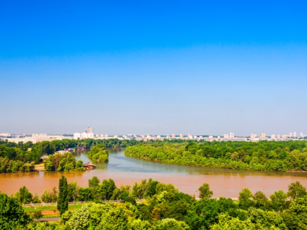 Best River Drives Around Belgrade for Relaxing Views