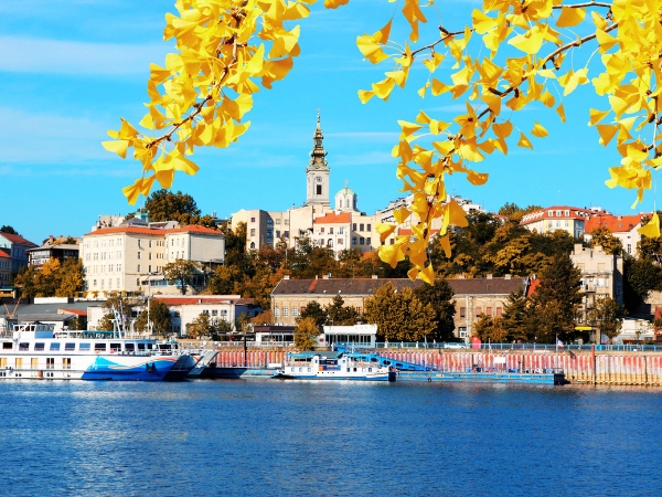 Road Trip Ideas from Belgrade for Spring Travel