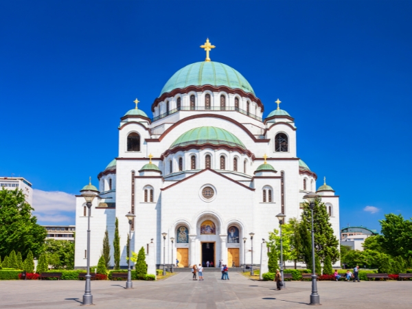 What to See Around St. Sava Temple in Belgrade