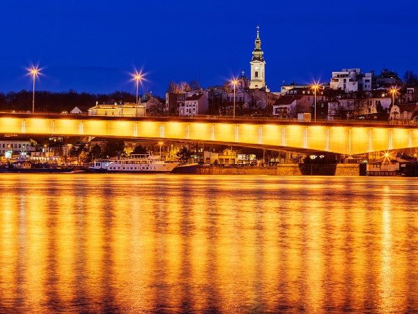 Where Travellers Can Experience Belgrade’s Holiday Lights