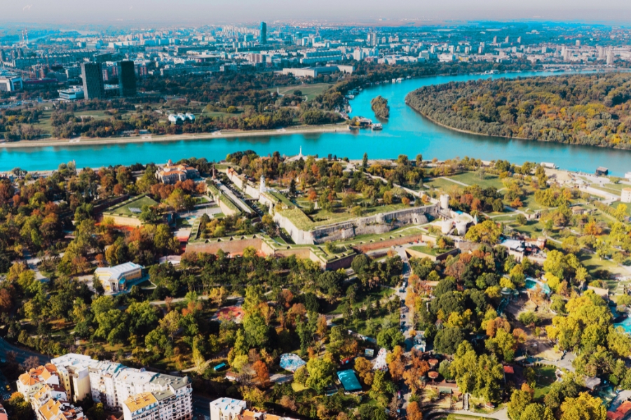Top City Parks in Belgrade You Can Easily Visit with a Car
