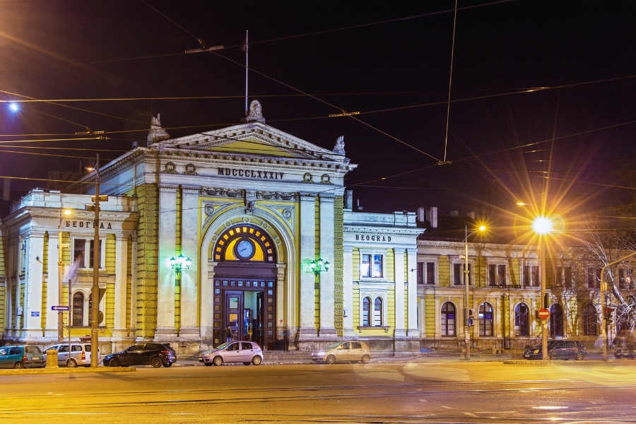 Where Travellers Can Experience Belgrade’s Holiday Lights