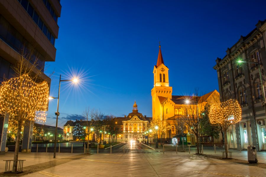 Why Swedish Tourists Should Drive to Zrenjanin in Serbia
